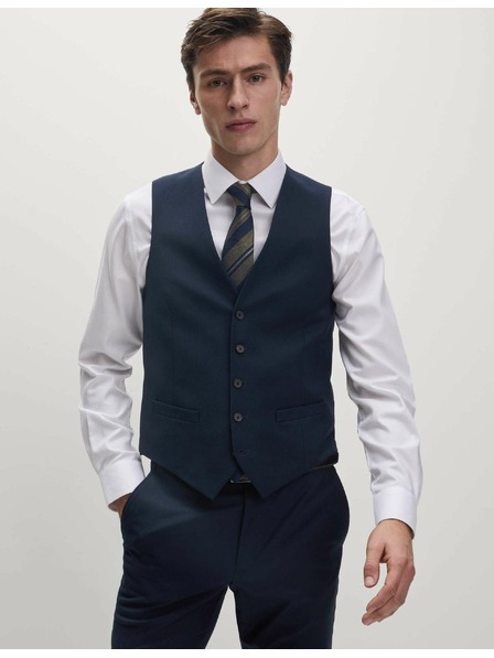 Marks & Spencer Oblačni telovnik Marks & Spencer mornarsko modra