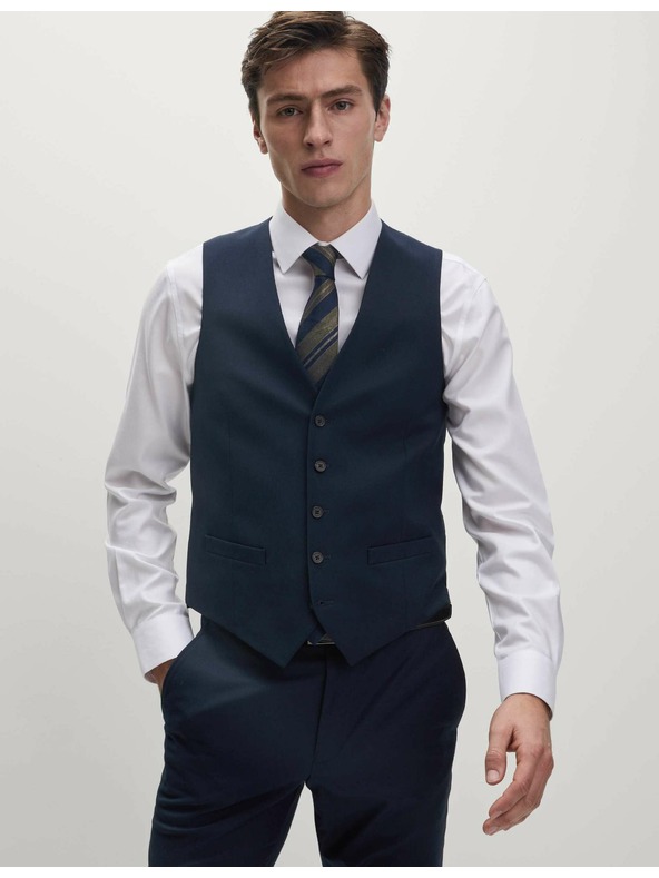 Marks & Spencer Oblačni telovnik Marks & Spencer mornarsko modra