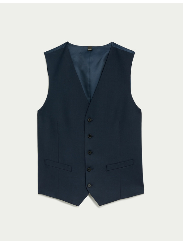 Marks & Spencer Oblačni telovnik Marks & Spencer mornarsko modra