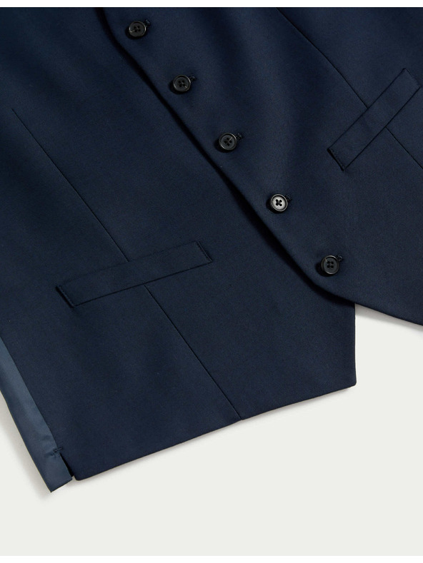 Marks & Spencer Oblačni telovnik Marks & Spencer mornarsko modra