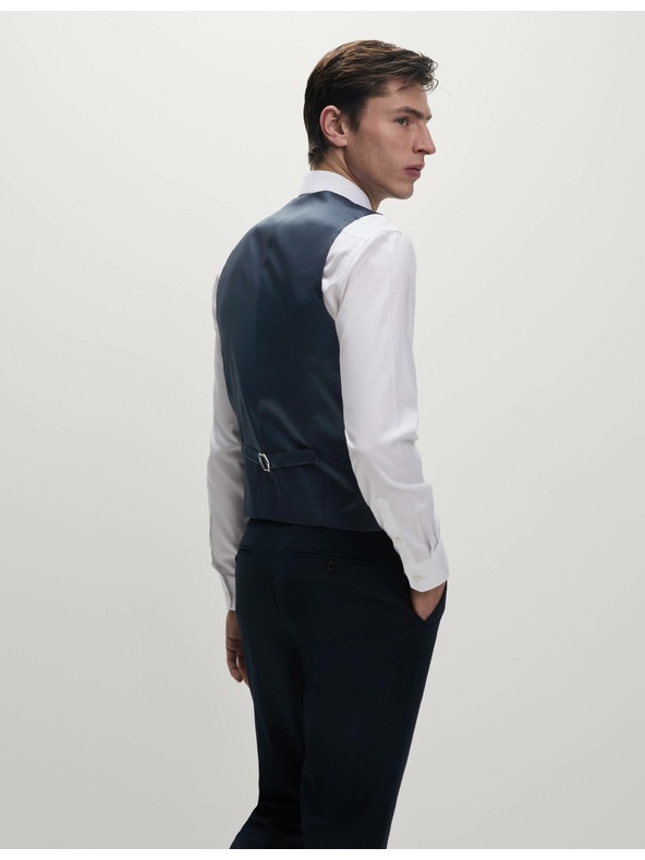 Marks & Spencer Oblačni telovnik Marks & Spencer mornarsko modra