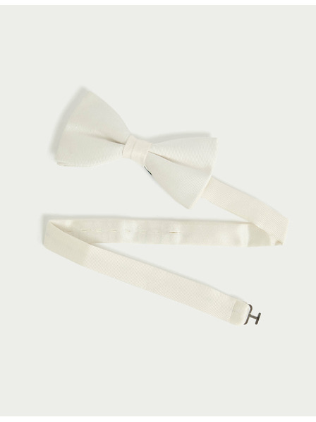 Marks & Spencer Metuljček z vzorcem Marks & Spencer smetanova