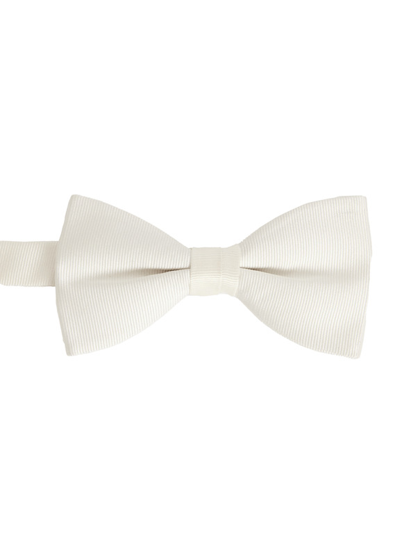 Marks & Spencer Metuljček z vzorcem Marks & Spencer smetanova