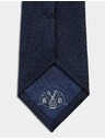 Marks & Spencer Kravata iz 100% svile z teksturo Marks & Spencer mornarsko modra
