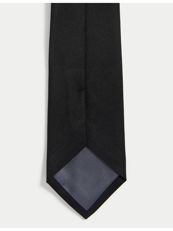 Marks & Spencer Kravata Marks & Spencer črna