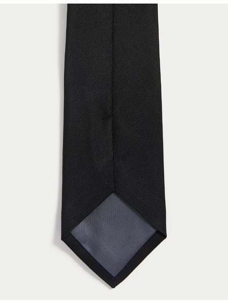Marks & Spencer Kravata Marks & Spencer črna