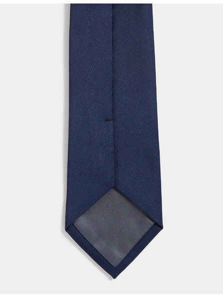 Marks & Spencer Kravata Marks & Spencer mornarsko modra