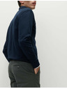 Marks & Spencer Raztegljive hlače chino regular fit Marks & Spencer sive barve