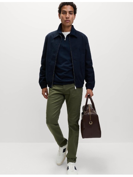 Marks & Spencer Raztegljive kavbojke ozkега kroja Marks & Spencer zelena