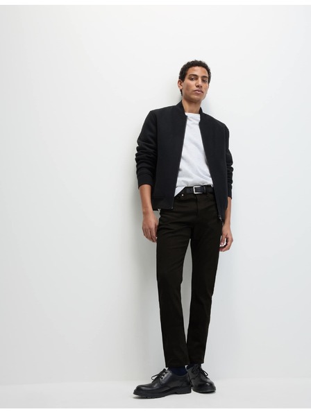 Marks & Spencer Raztegljive kavbojke ozkега kroja Marks & Spencer črna