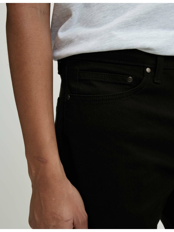 Marks & Spencer Raztegljive kavbojke ozkега kroja Marks & Spencer črna