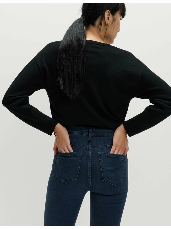 Marks & Spencer Marks & Spencer Sienna raztegljive kavbojke z ravnimi nogami modre barve