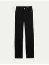 Marks & Spencer Sienna stretch straight leg jeans Marks & Spencer črne
