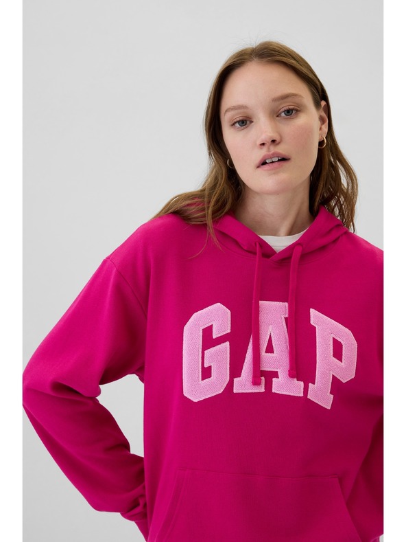 GAP Mikina z logotipom GAP