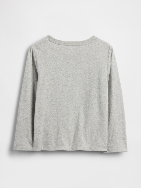 GAP Detské tričko s potlačou GAP