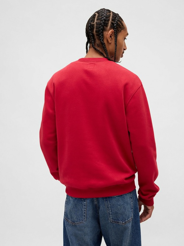 GAP Vintage mehka jopa Brannan Bear Logo GAP