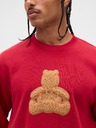 GAP Vintage mehka jopa Brannan Bear Logo GAP