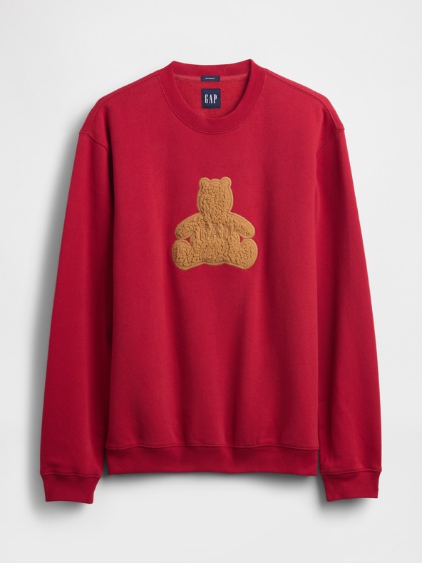GAP Vintage mehka jopa Brannan Bear Logo GAP