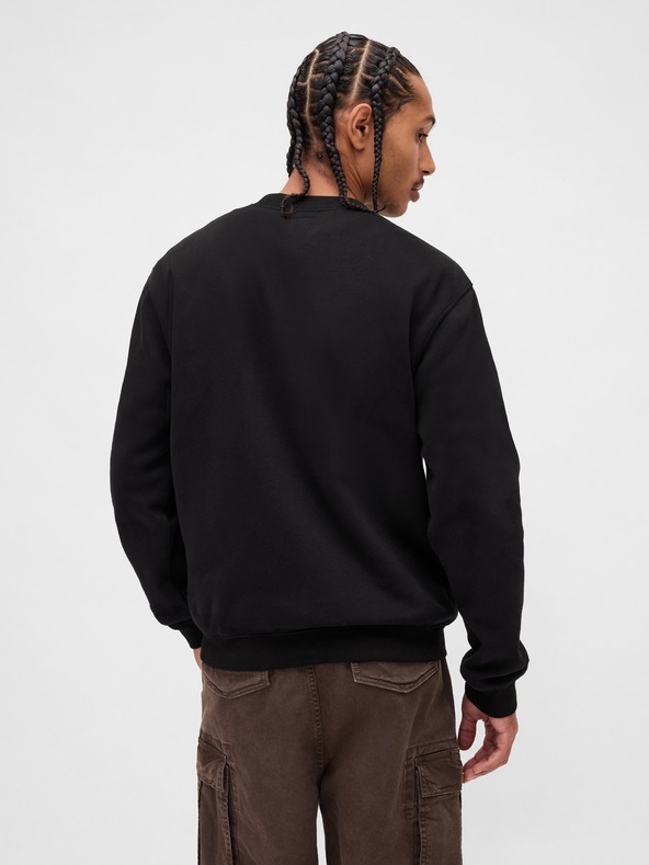 GAP Vintage mehka jopa Brannan Bear Logo GAP