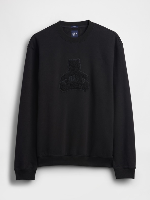 GAP Vintage mehka jopa Brannan Bear Logo GAP