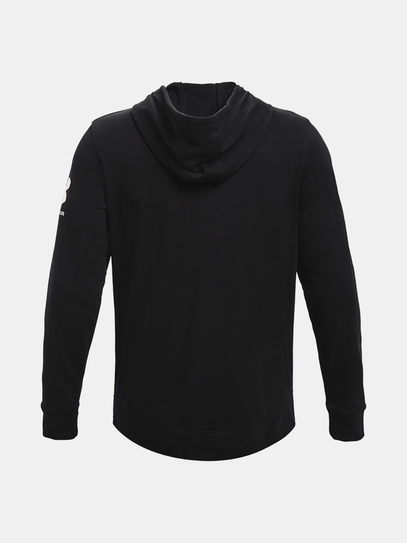 Under Armour Moški pulover Under Armour RIVAL TERRY FZ HD