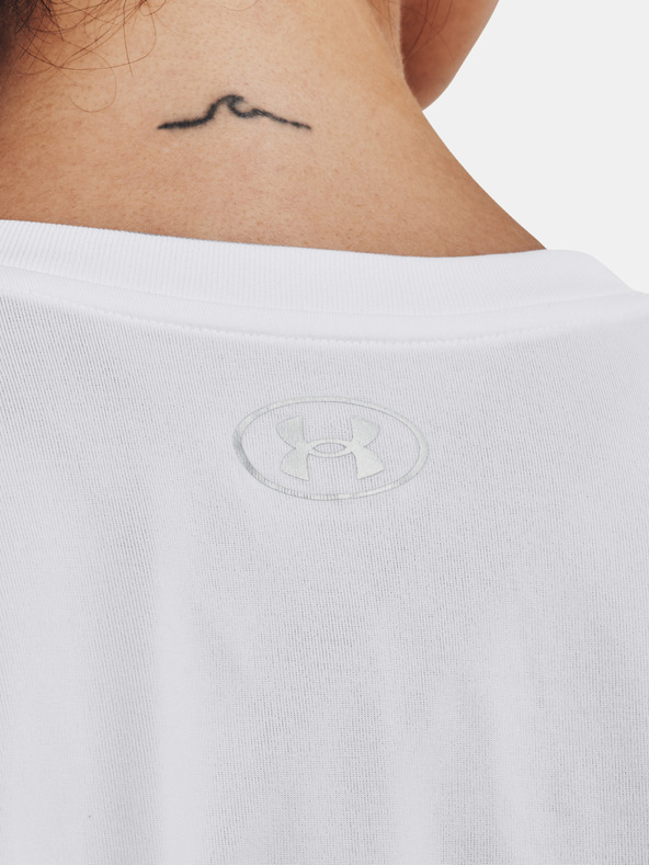 Under Armour Ženska majica Under Armour Tech Solid LC Crest SSV