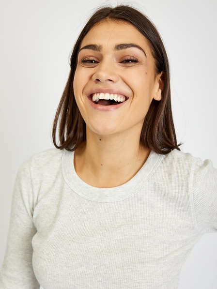 GAP GAP majica z dolgimi rokavi