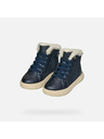 Geox Temno modre dekliške superge Geox Theleven Girl B AB