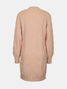 Orsay Svetlo rožnate ženske pletene obleke ORSAY