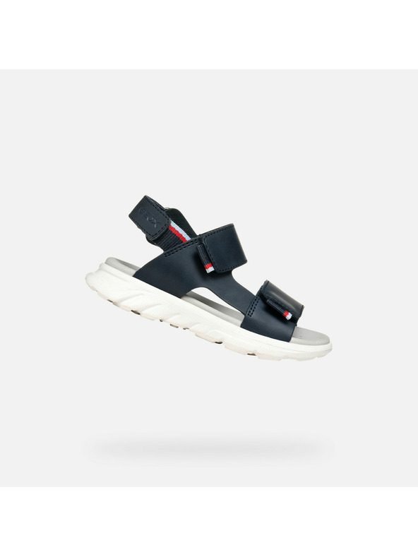 Geox Temno modri dečji sandali Geox Sandal Airadyum
