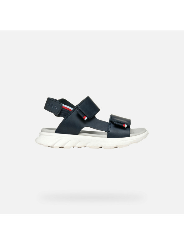 Geox Temno modri dečji sandali Geox Sandal Airadyum