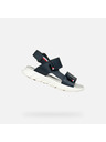 Geox Temno modri dečji sandali Geox Sandal Airadyum