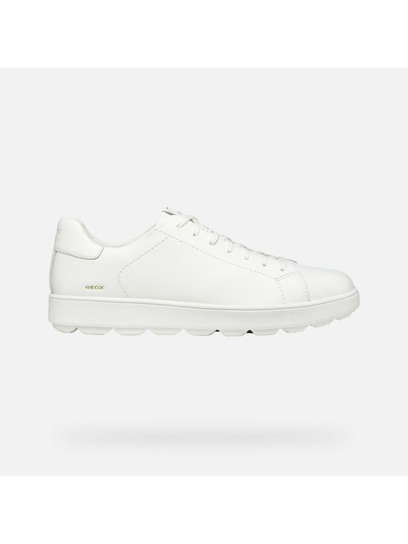 Geox Bele moške superge Geox Spherica Ecub-1 B