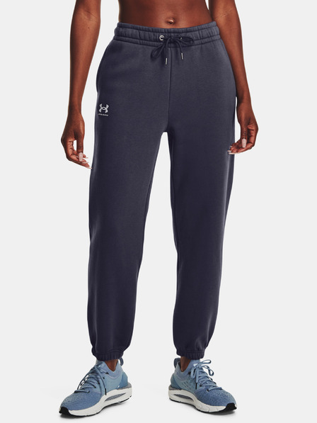 Under Armour Ženske spodnji del trenirke Under Armour Essential Fleece Joggers