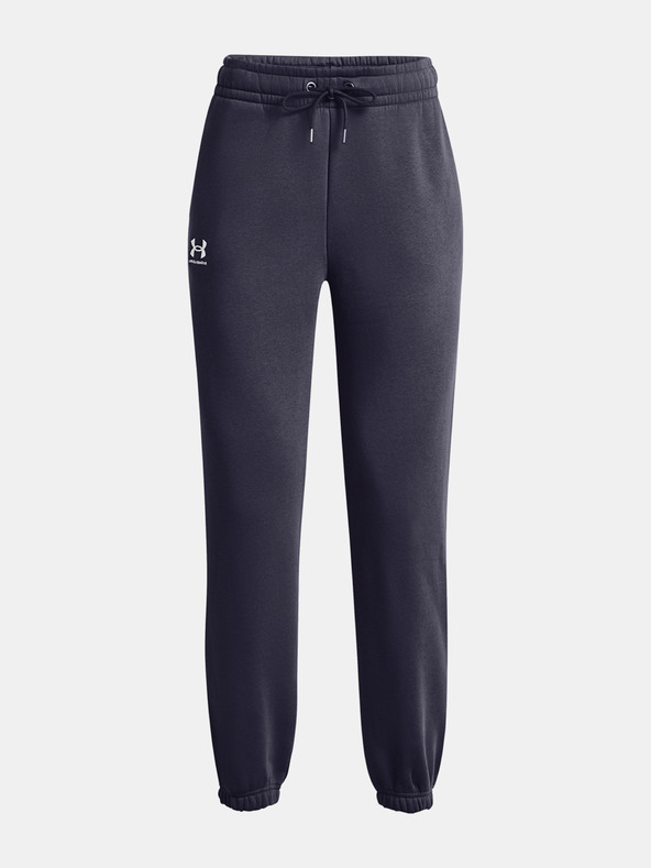 Under Armour Ženske spodnji del trenirke Under Armour Essential Fleece Joggers