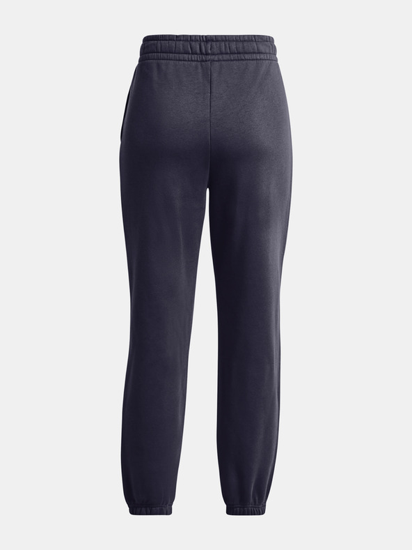 Under Armour Ženske spodnji del trenirke Under Armour Essential Fleece Joggers