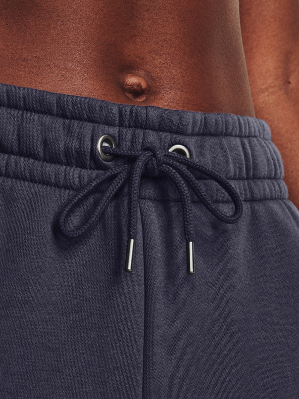 Under Armour Ženske spodnji del trenirke Under Armour Essential Fleece Joggers