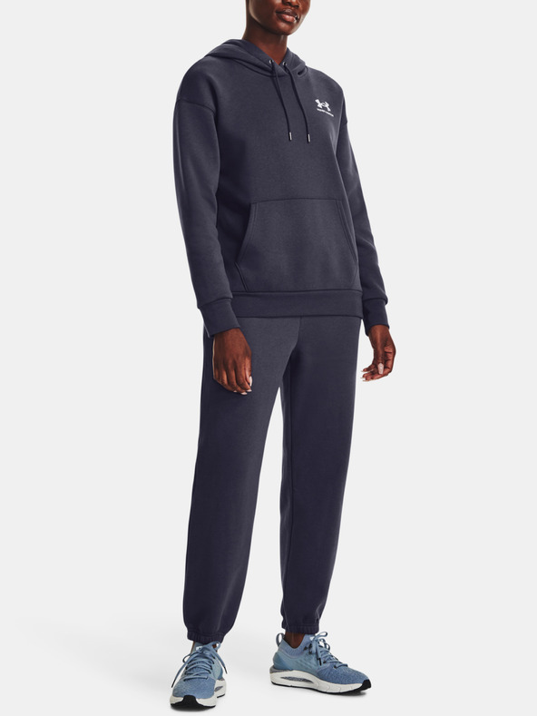 Under Armour Ženske spodnji del trenirke Under Armour Essential Fleece Joggers