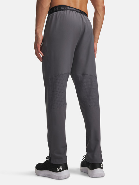 Under Armour Moške športne hlače Under Armour Vanish Woven Tapered Pants-GRY