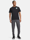 Under Armour Moške športne hlače Under Armour Vanish Woven Tapered Pants-GRY