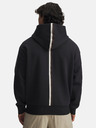 Under Armour Moški pulover  Under Armour UA Icon Heavy Rib Hdy-BLK