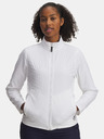 Under Armour Ženska jakna  Under Armour UA Drive Pro FZ-WHT