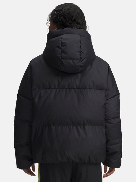 Under Armour Ženska jakna  Under Armour Limitless Down Puffer Jacket-BLK