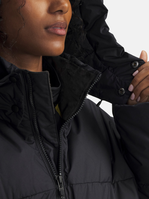 Under Armour Ženska jakna  Under Armour Limitless Down Puffer Jacket-BLK