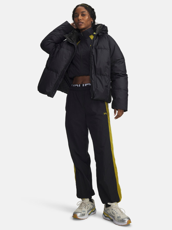 Under Armour Ženska jakna  Under Armour Limitless Down Puffer Jacket-BLK