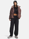 Under Armour Ženska jakna  Under Armour Limitless Down Puffer Jacket-BRN
