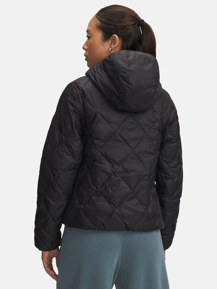 Under Armour Ženska jakna  Under Armour Legend Down Jacket-BLK