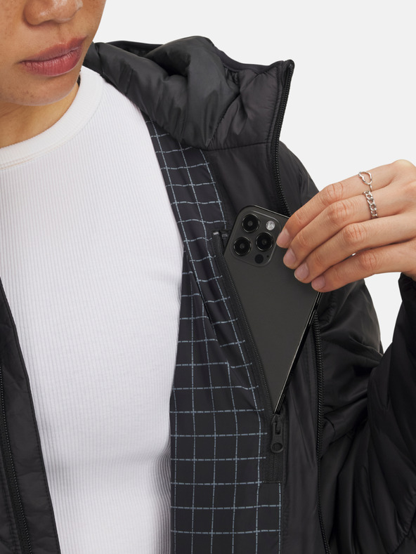 Under Armour Ženska jakna  Under Armour Legend Down Jacket-BLK