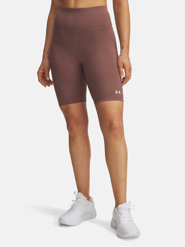 Under Armour Ženske kratke hlače Under Armour Motion Bike Short EMEA-BRN