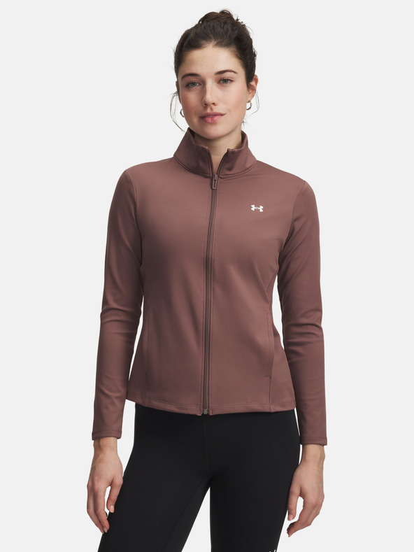 Under Armour Ženski pulover Under Armour Motion Jacket EMEA-BRN